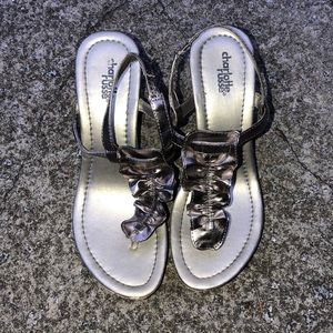 Charlotte Russe wedges.